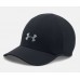 Under Armour 's Shadow 2.0 Running Hat OSFA Black White Red Cap 1295154 New  eb-54797111